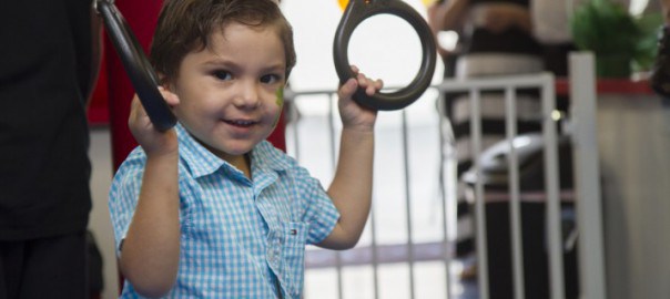 We Rock the Spectrum Kid's Gym - Lake Charles gallery image 3