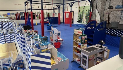 We Rock the Spectrum Kid's Gym - Cary