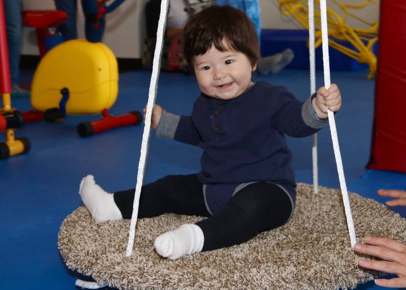 We Rock the Spectrum Kid's Gym - Triad