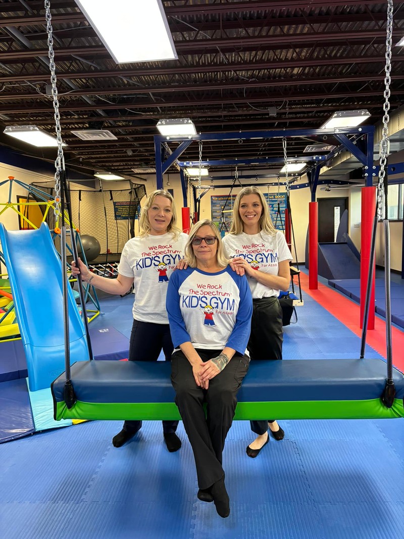 We Rock the Spectrum - Up North