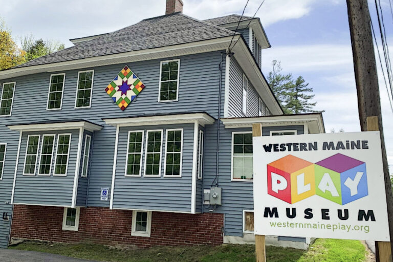 Western Maine Play Museum