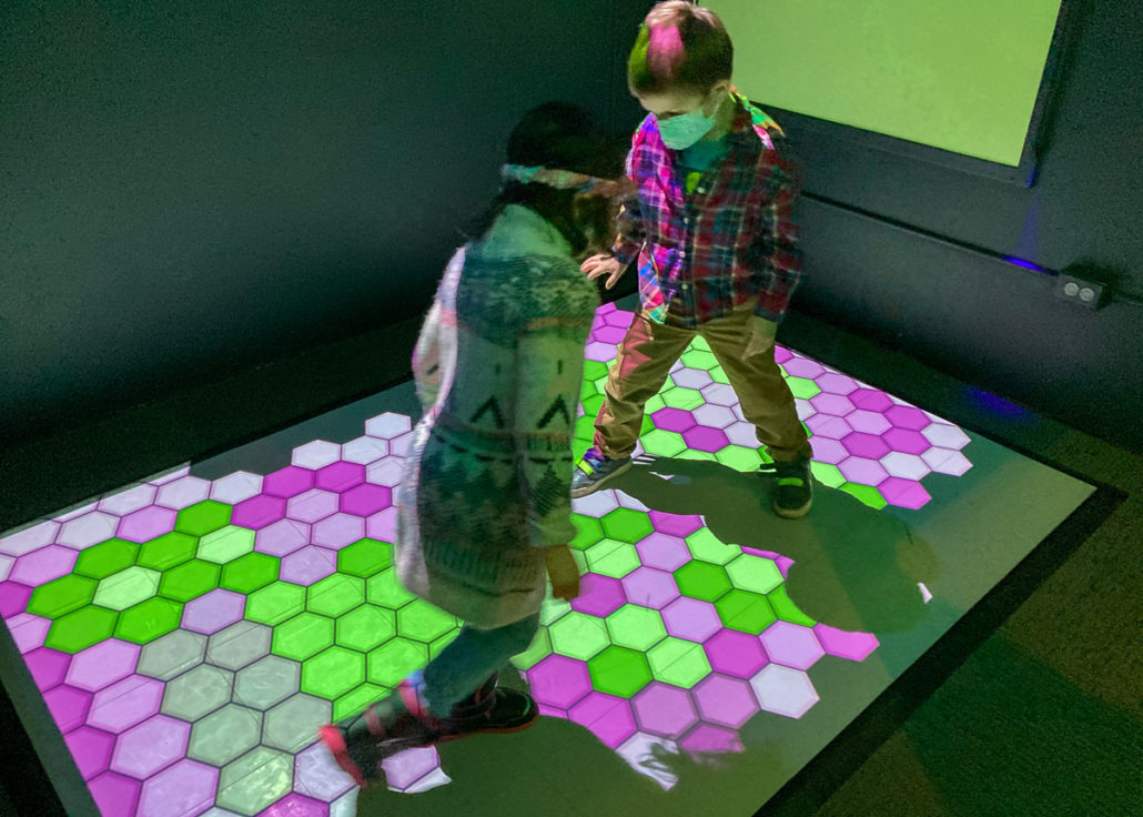 Whatcom Museum Family Interactive Gallery (FIG) gallery image 3