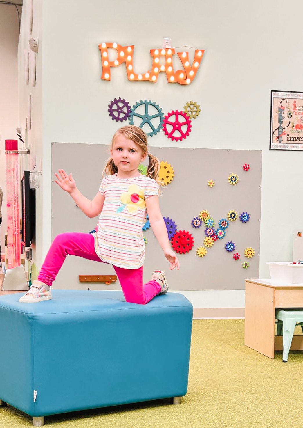 Where the Wild Things Play