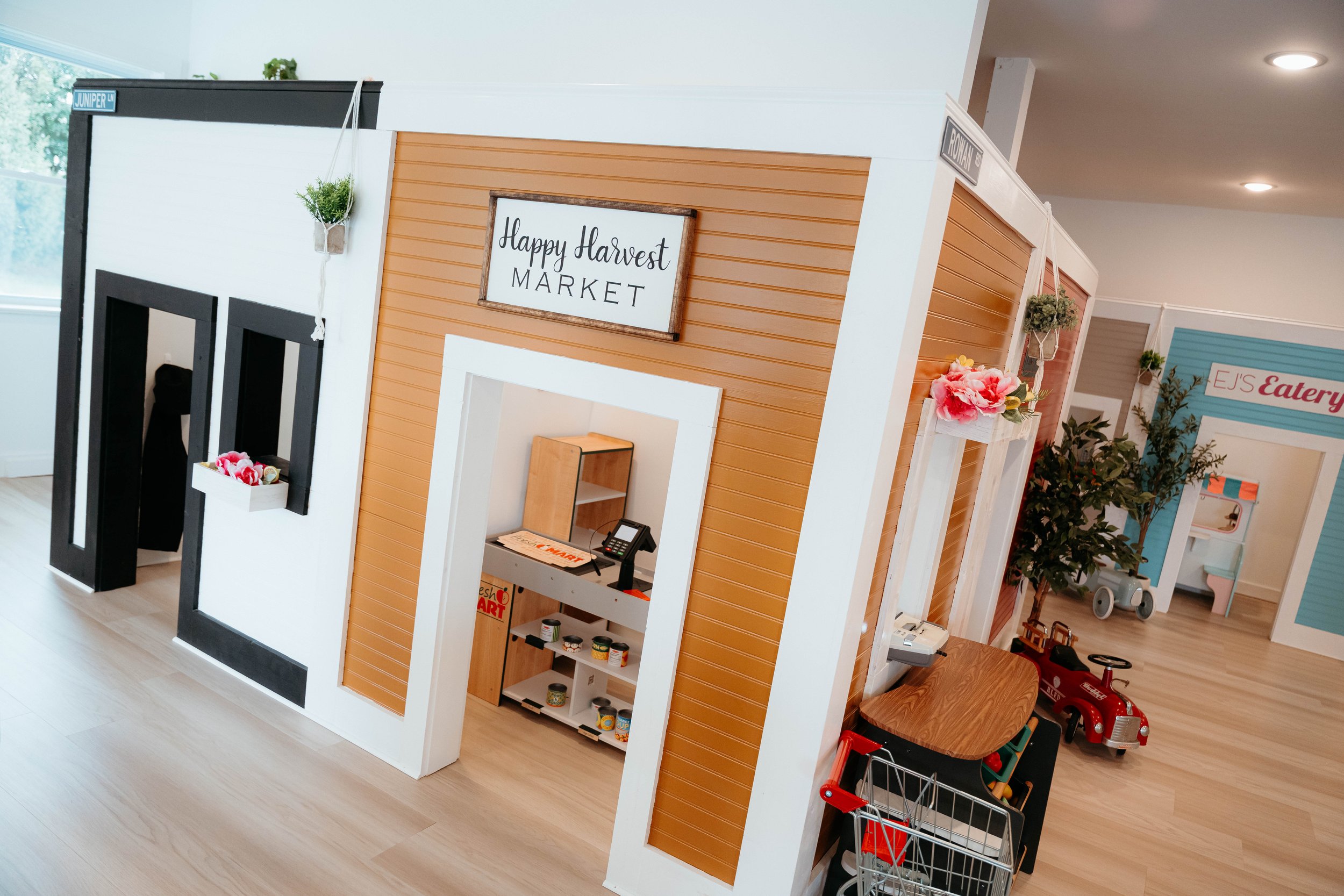 Wild and Wonderful Play Café