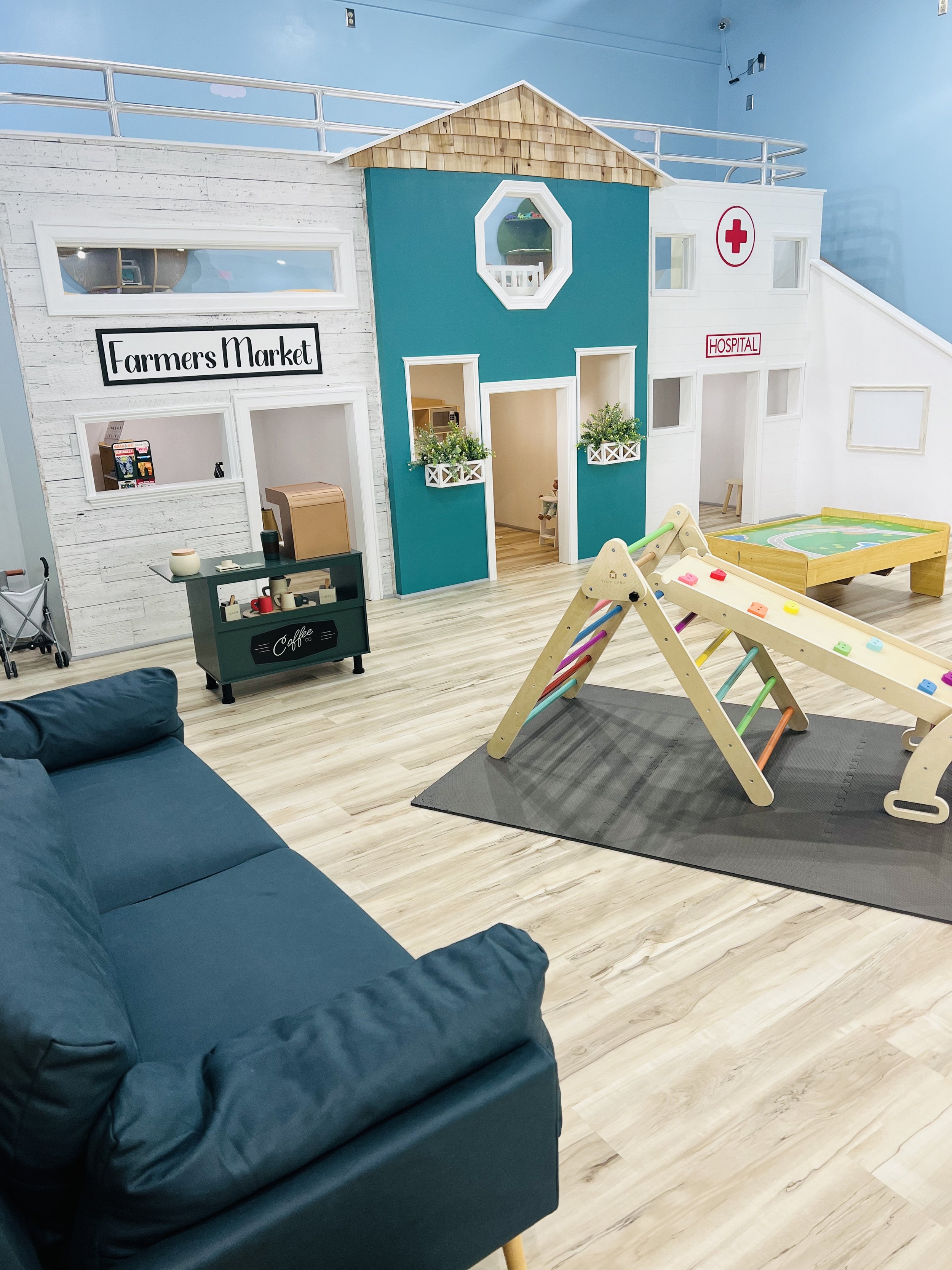 Wild+Wander Play Studio