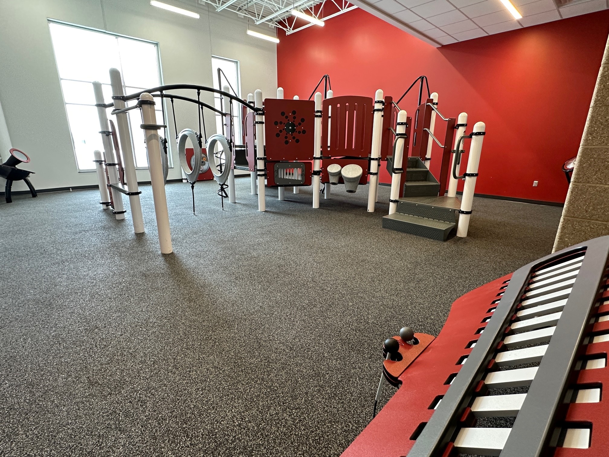 Willmar Events & Recreation Center Indoor Playground