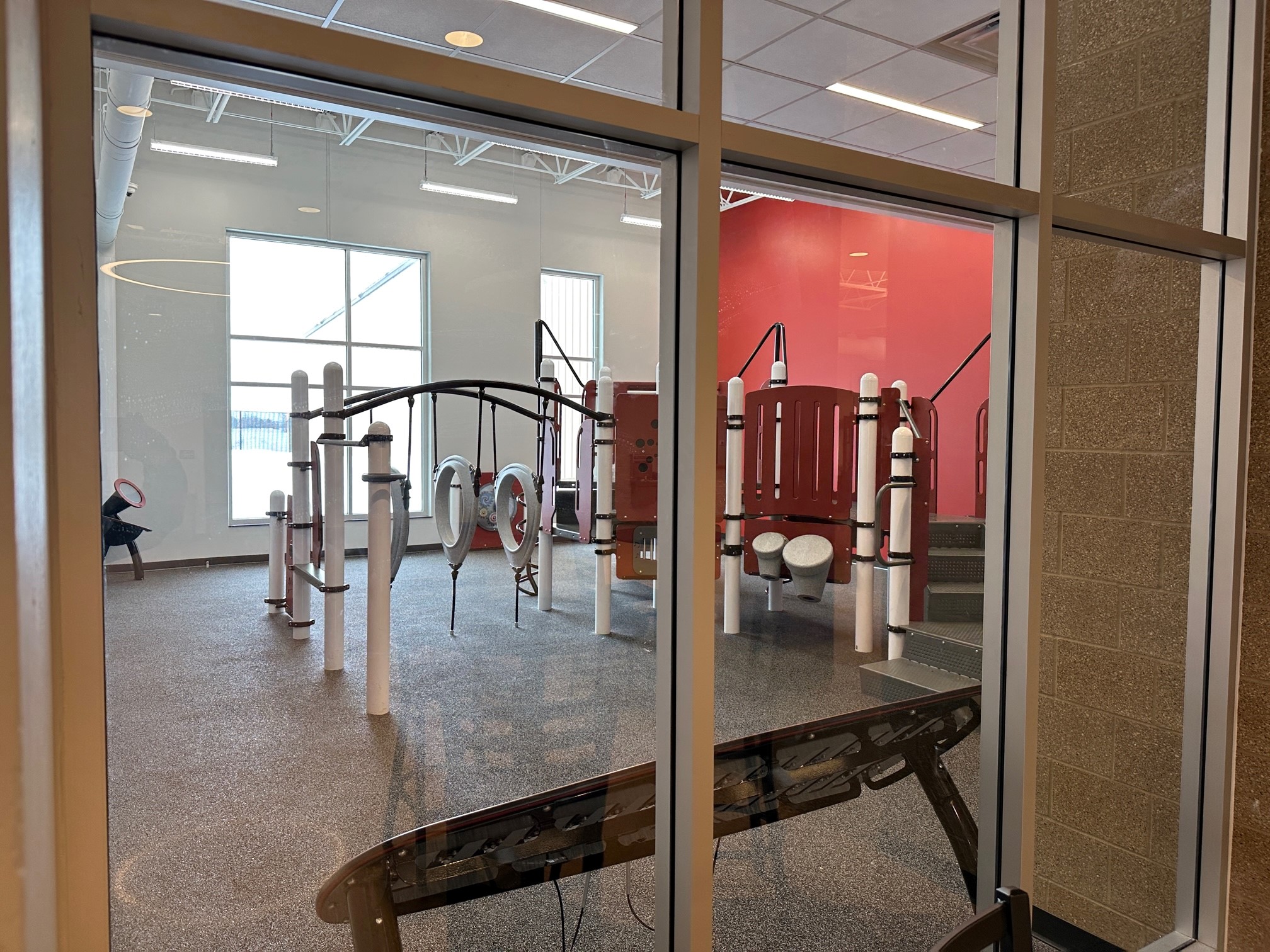 Willmar Events & Recreation Center Indoor Playground gallery image 1