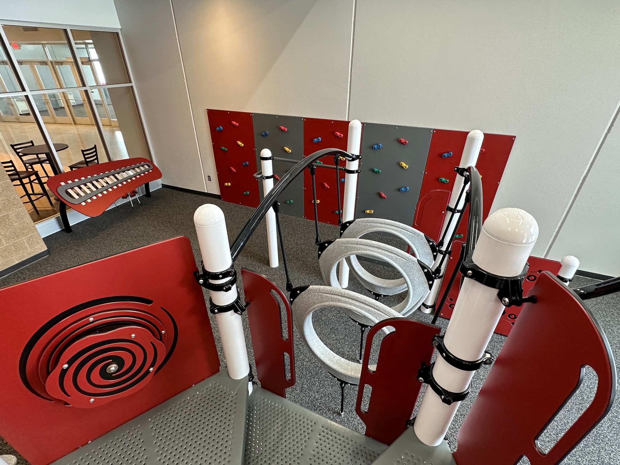 Willmar Events & Recreation Center Indoor Playground gallery image 2