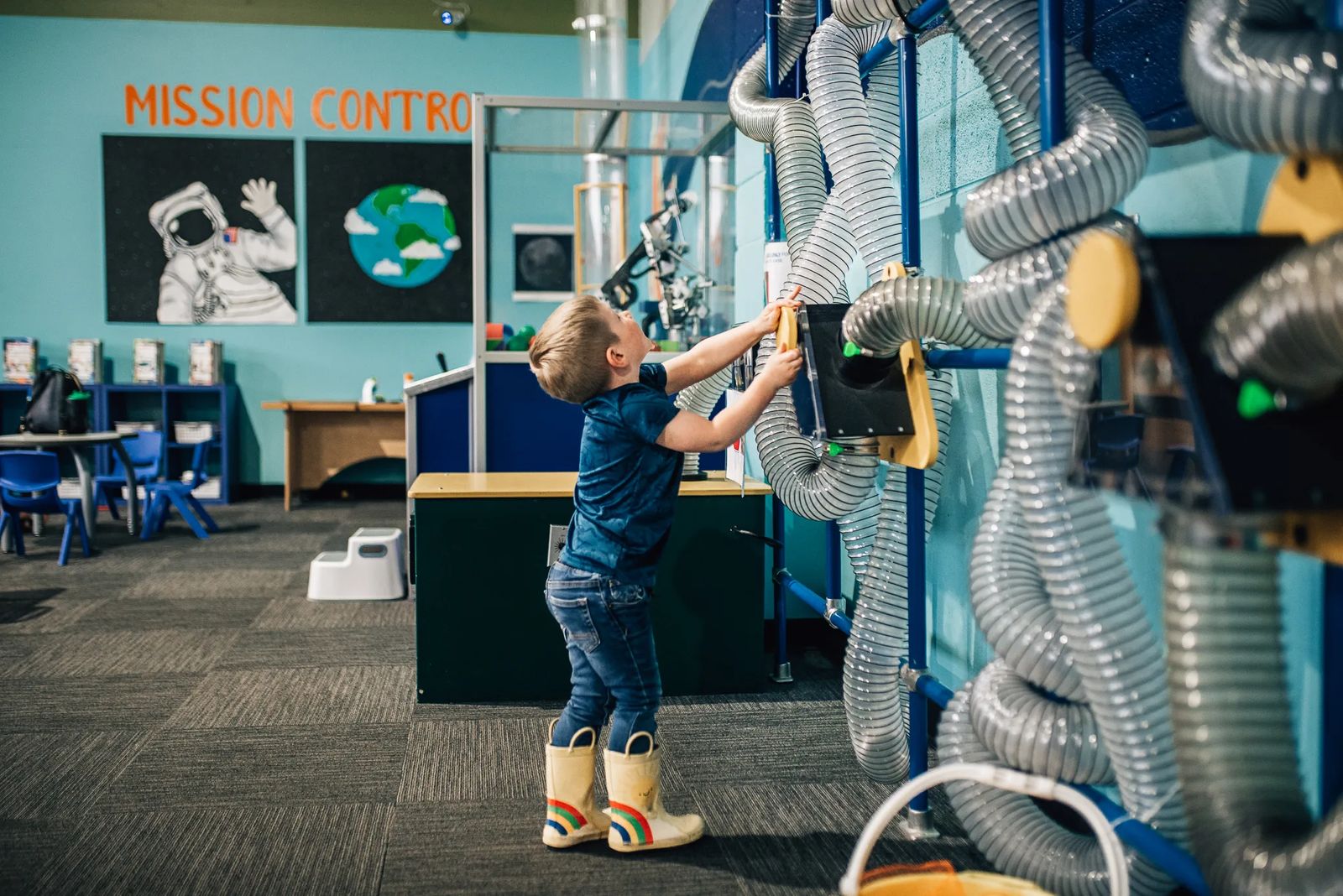 Wise Wonders Science & Discovery Museum