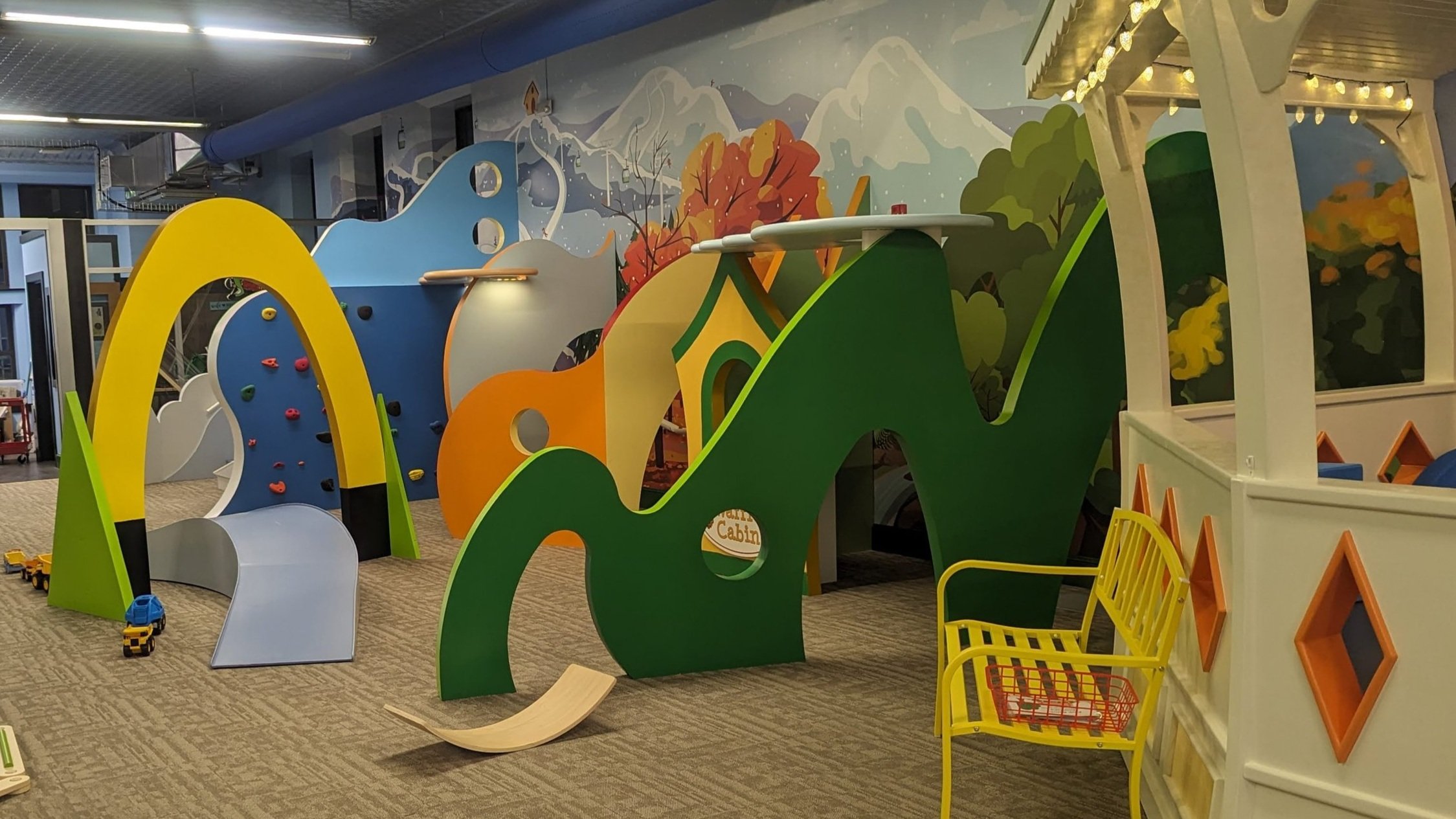 Wonderfeet Kids' Museum