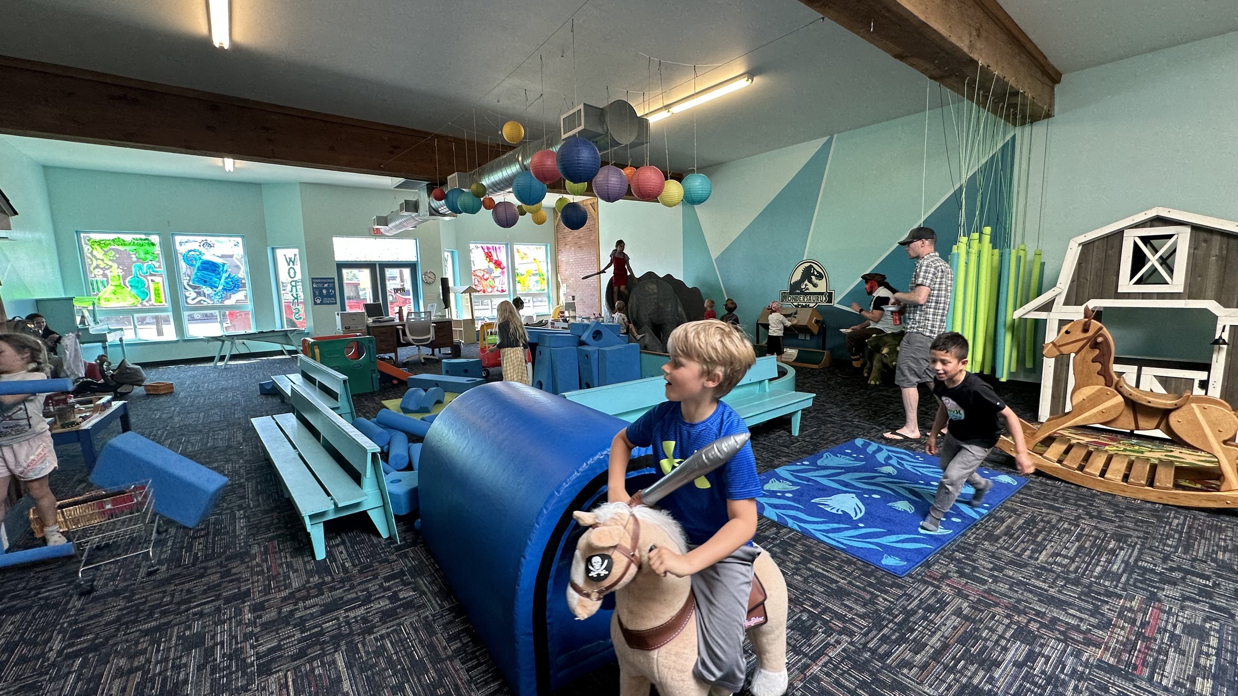 Wonderworks Children's Museum of the Gorge