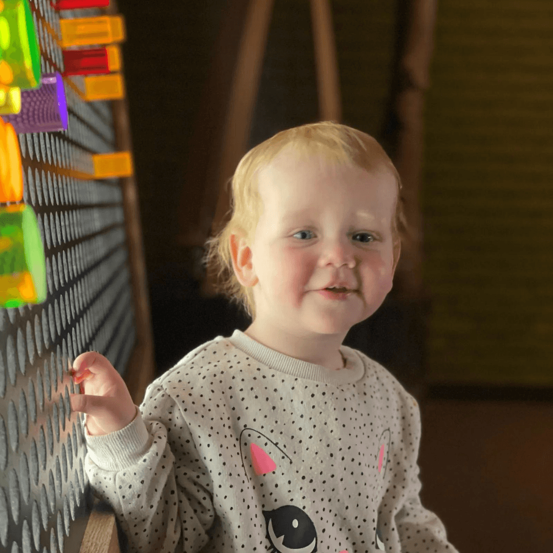 Children exploring at WOW! Children's Museum