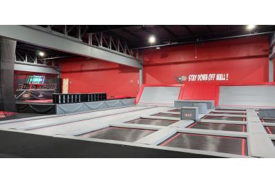 Xtremenasium Trampoline Park & Ninja Challenge Park
