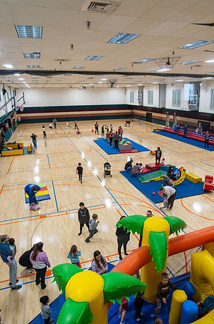 YMCA of Douglas County Family Play Gym