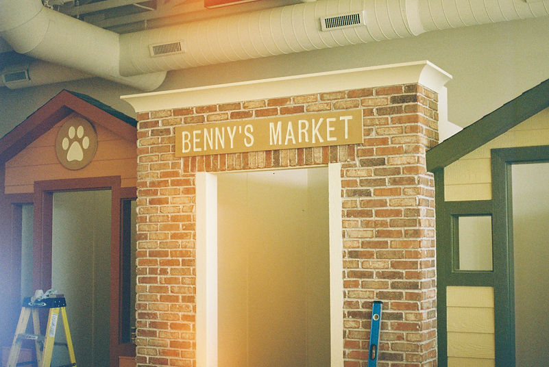 Zen Benny's Play Cafe