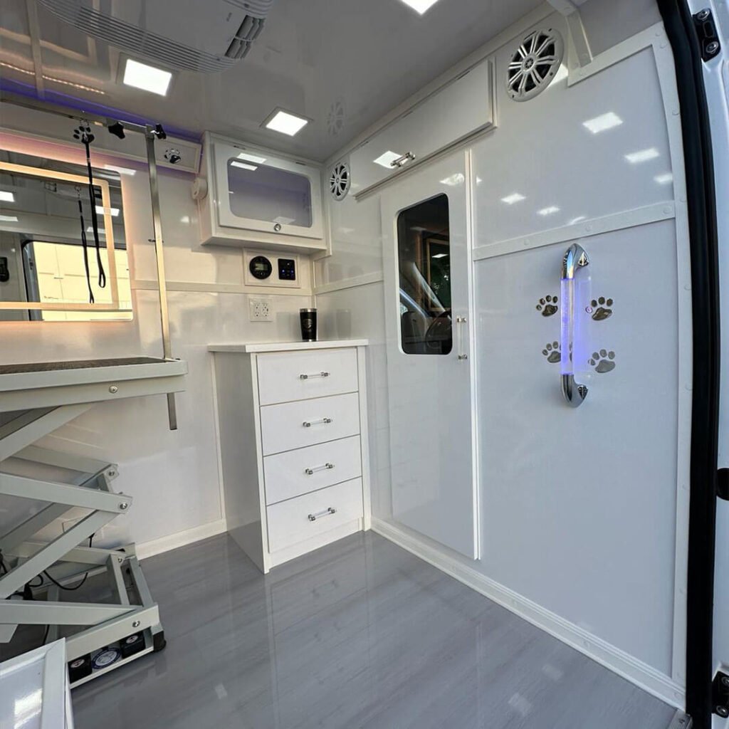 Dog after grooming by 210 Pet Grooming