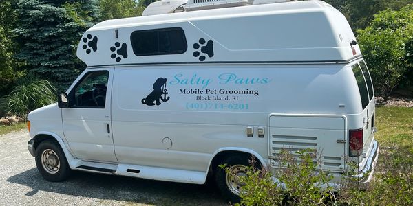 All 4 Paws Mobile Grooming
