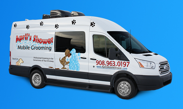 April's Shower Mobile Grooming