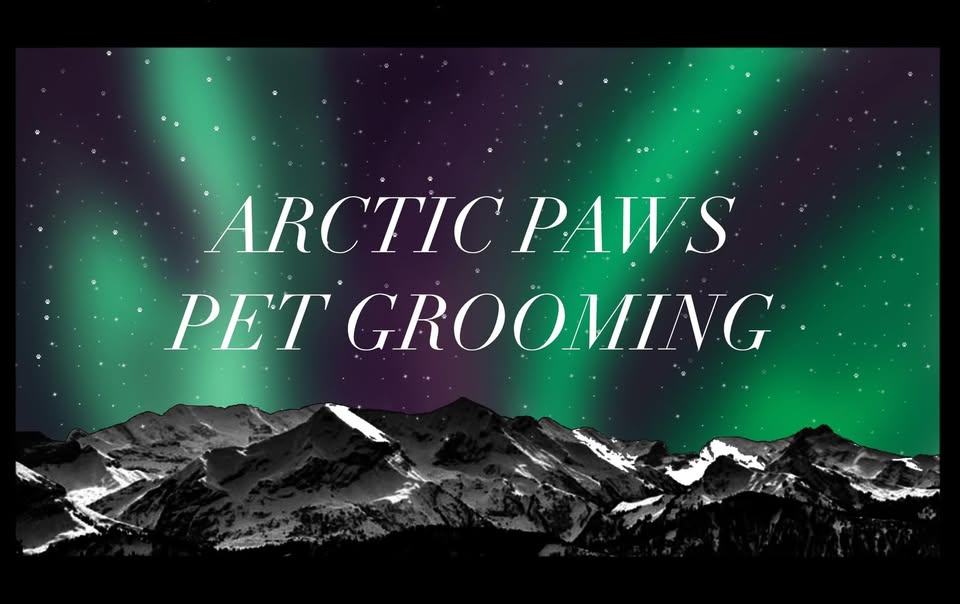 Arctic Paws Pet Grooming official page image