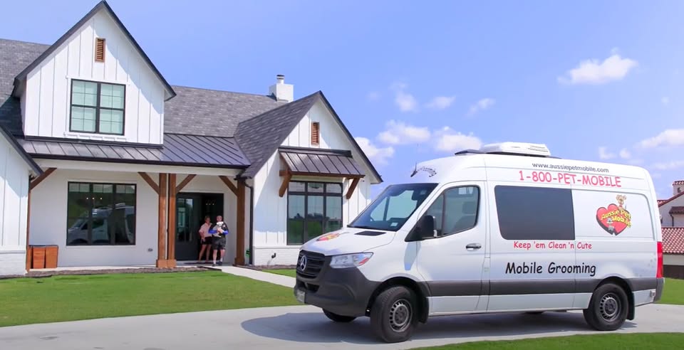 Aussie Pet Mobile of Missoula and Helena profile image