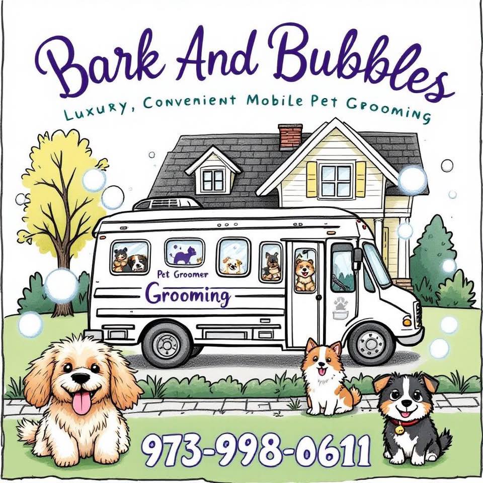 Bark and Bubbles cover image