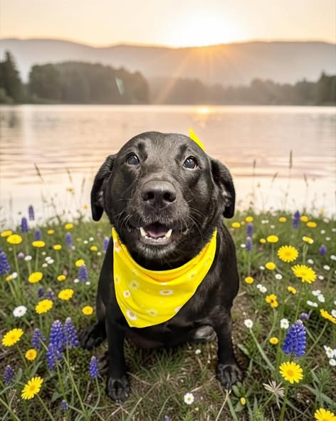 Recently groomed pet shared by Bark Avenue Mobile Pet Grooming