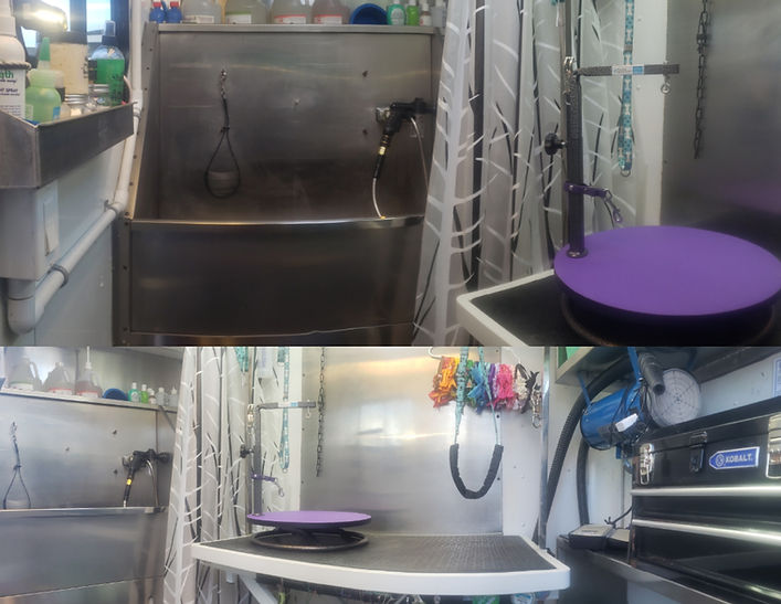 Barks & Bubbles Mobile Spa