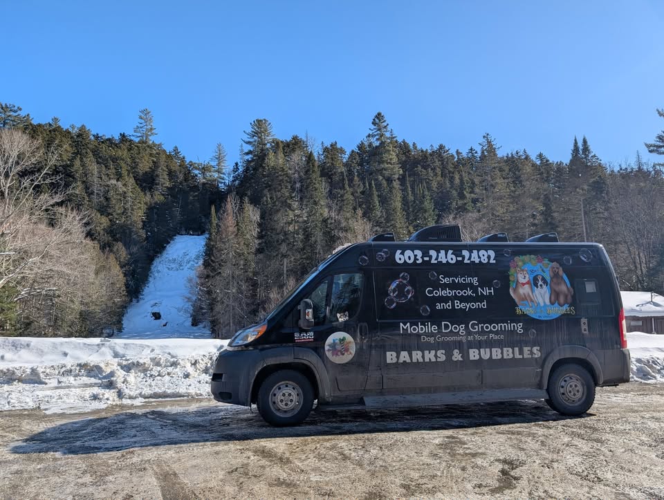 Barks & Bubbles on Wheels cover photo