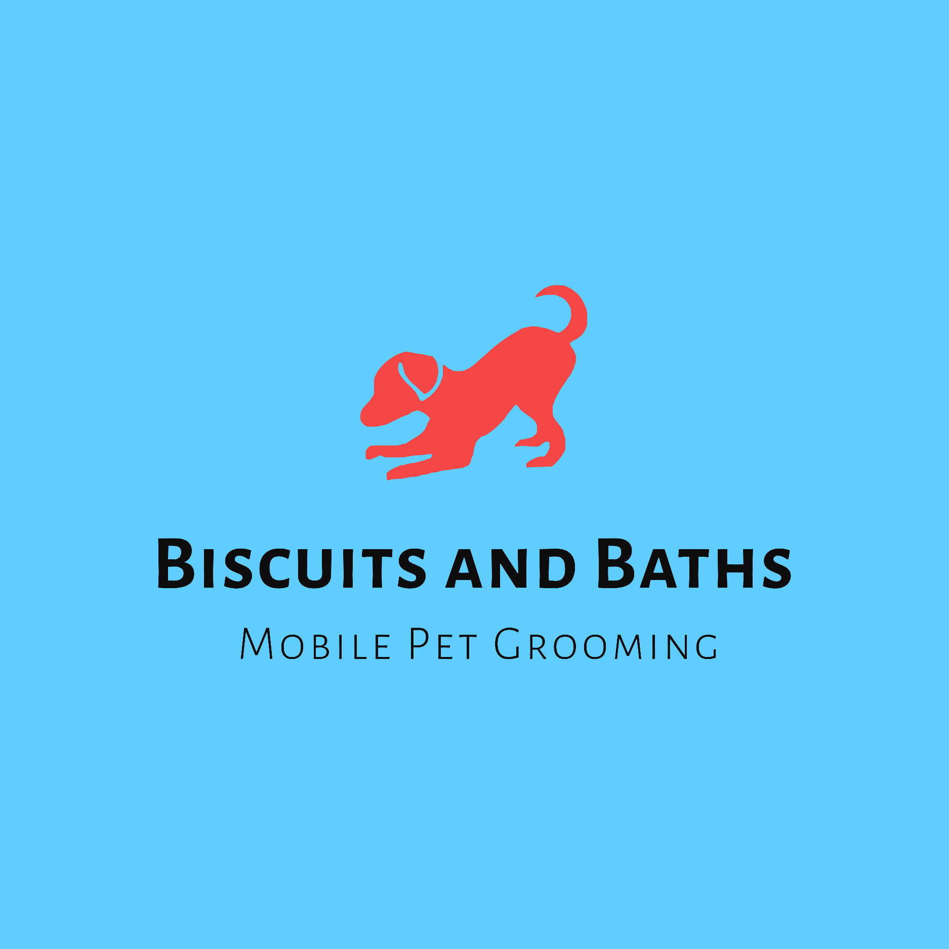 Biscuits and Baths Mobile Pet Grooming