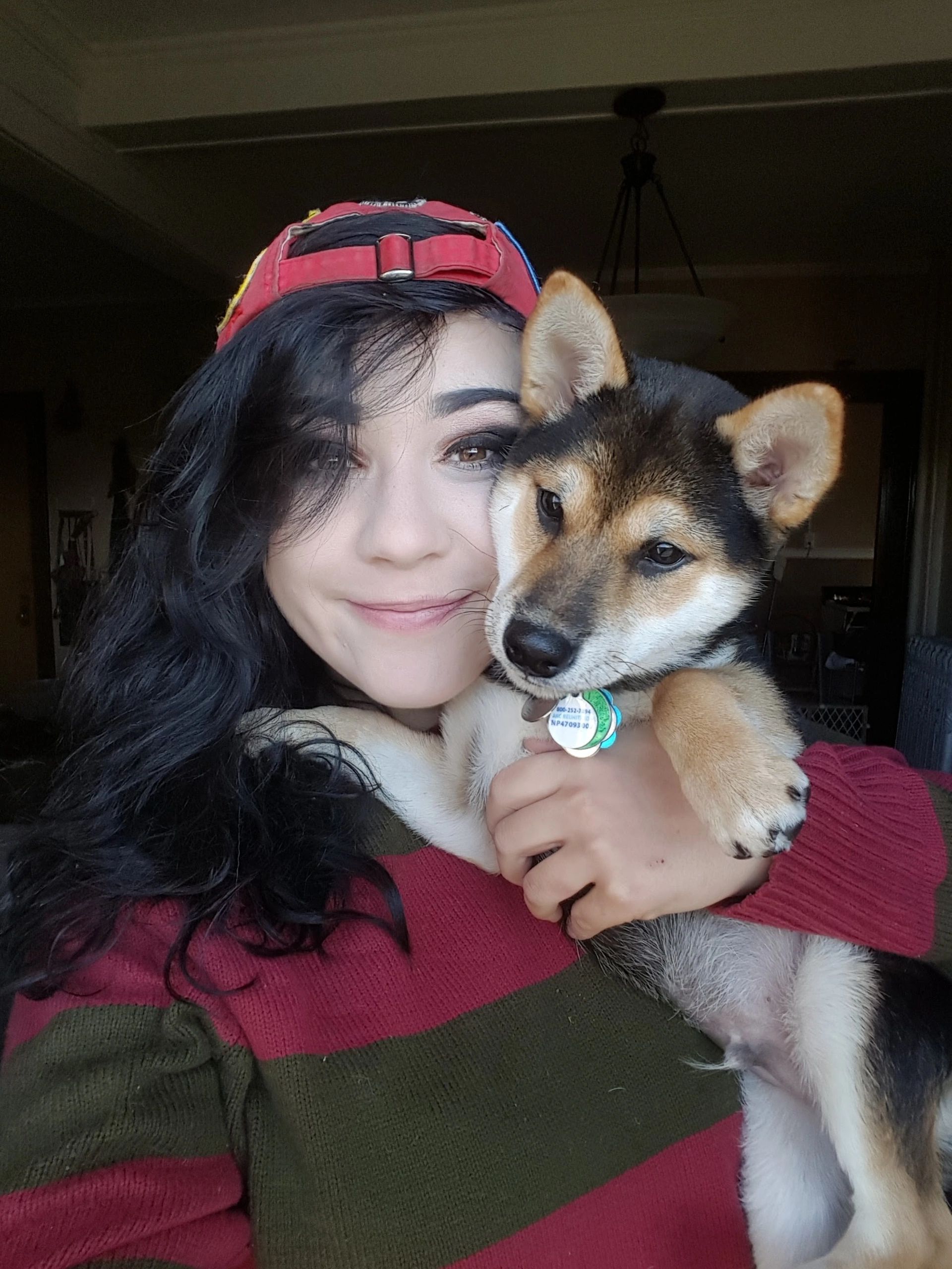 BlackDog Mobile Pet Grooming groomer Bri