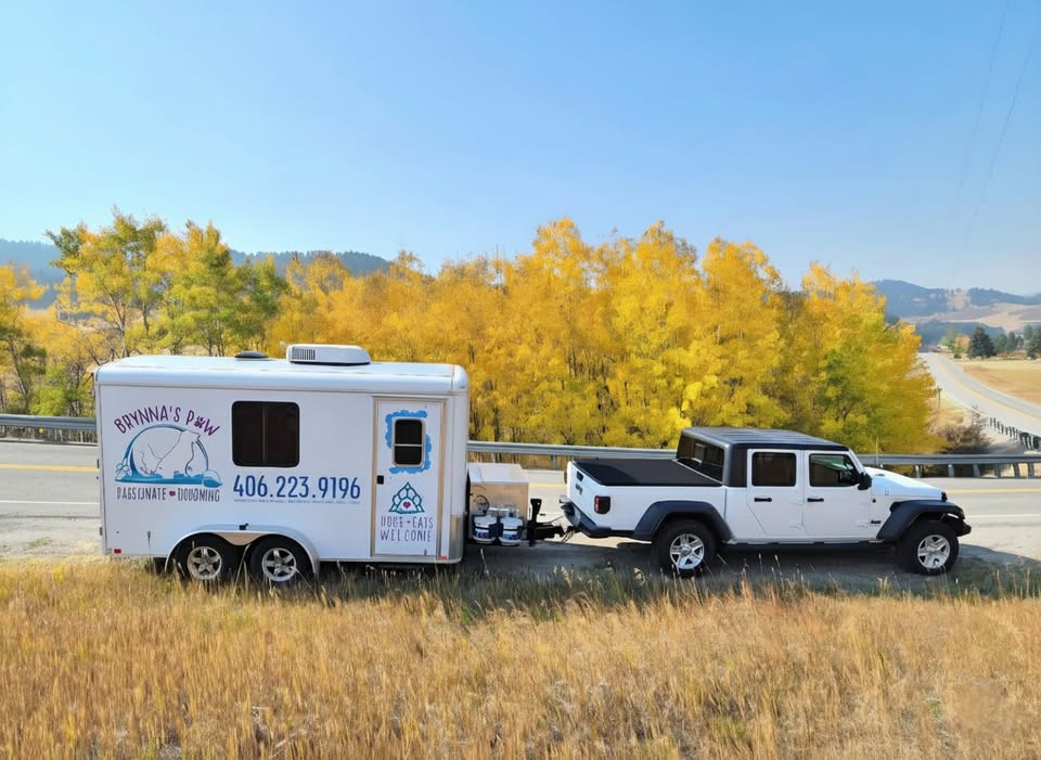 Brynna's Paw Passionate Grooming