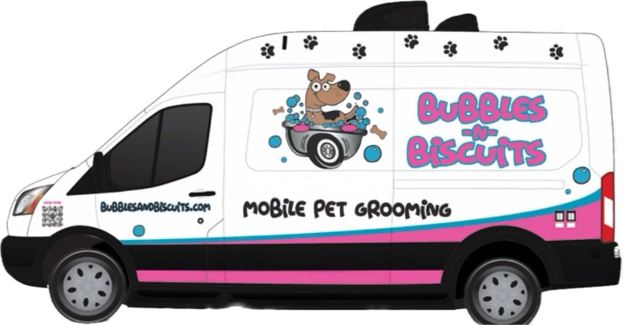 Bubbles-N-Biscuits Mobile Pet Grooming