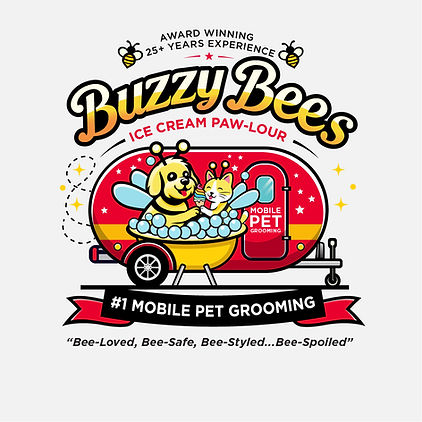 Buzzy Bees Mobile Pet Grooming