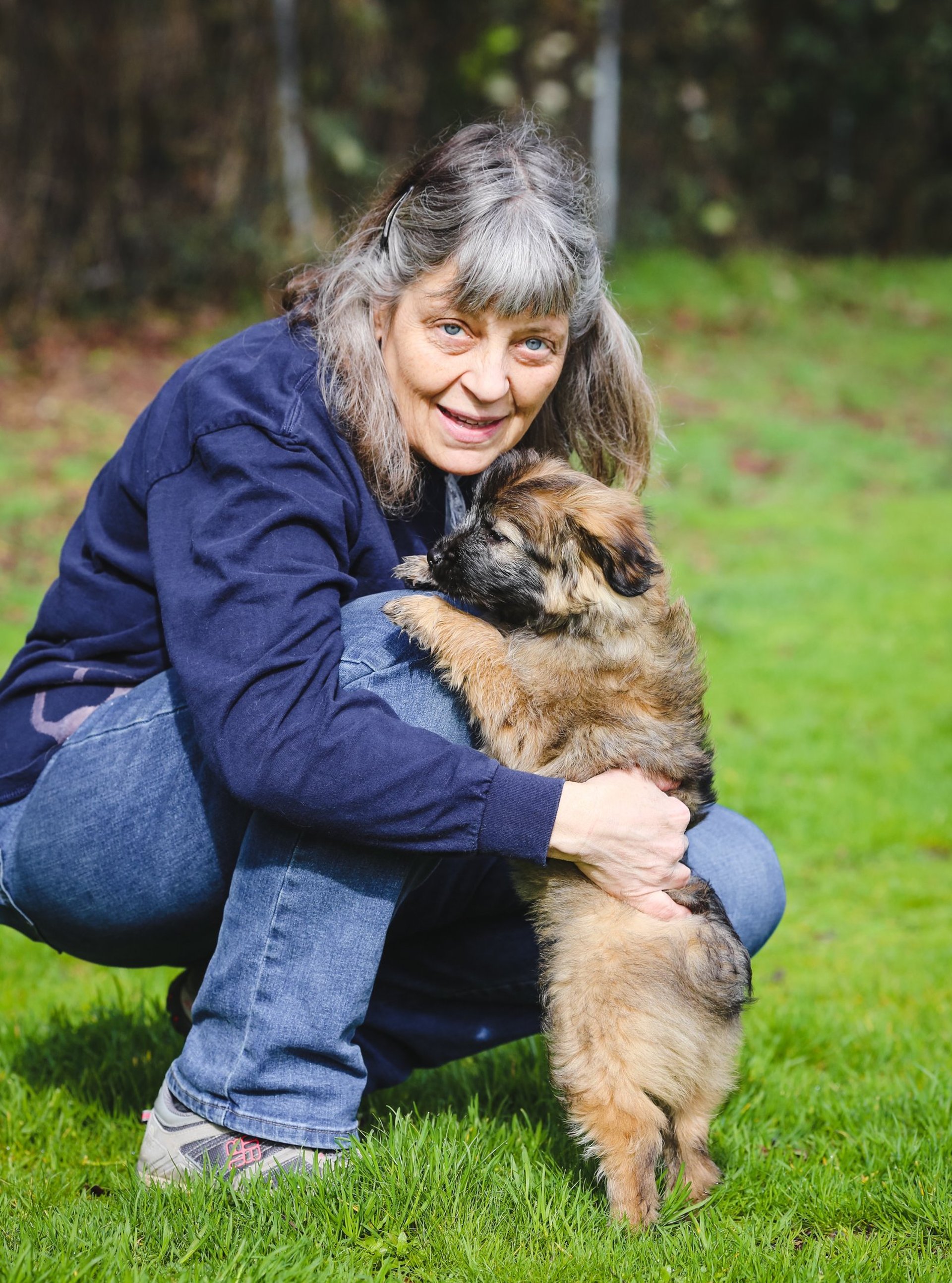 Carol Wolfram portrait from official site