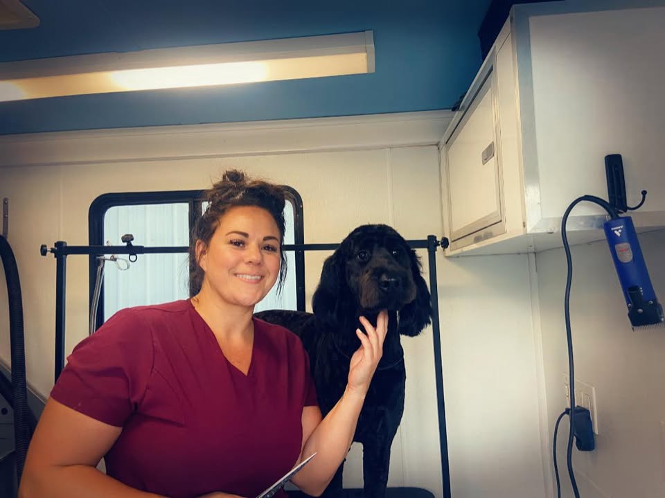 Casey's Pet Grooming and Mobile Pet Spaw