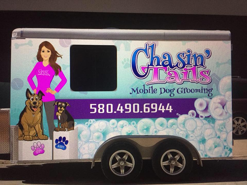 Chasin' Tails Mobile Dog Grooming