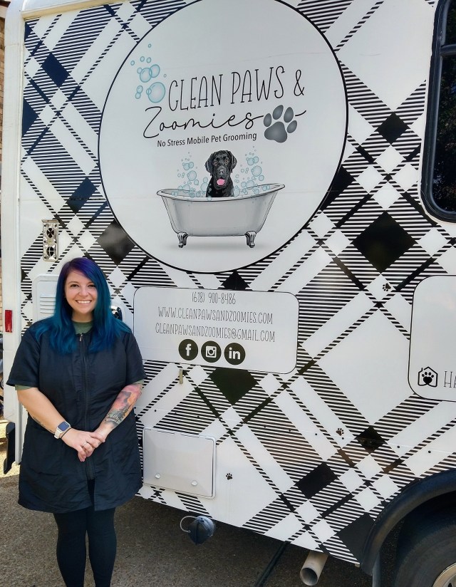 Clean Paws & Zoomies