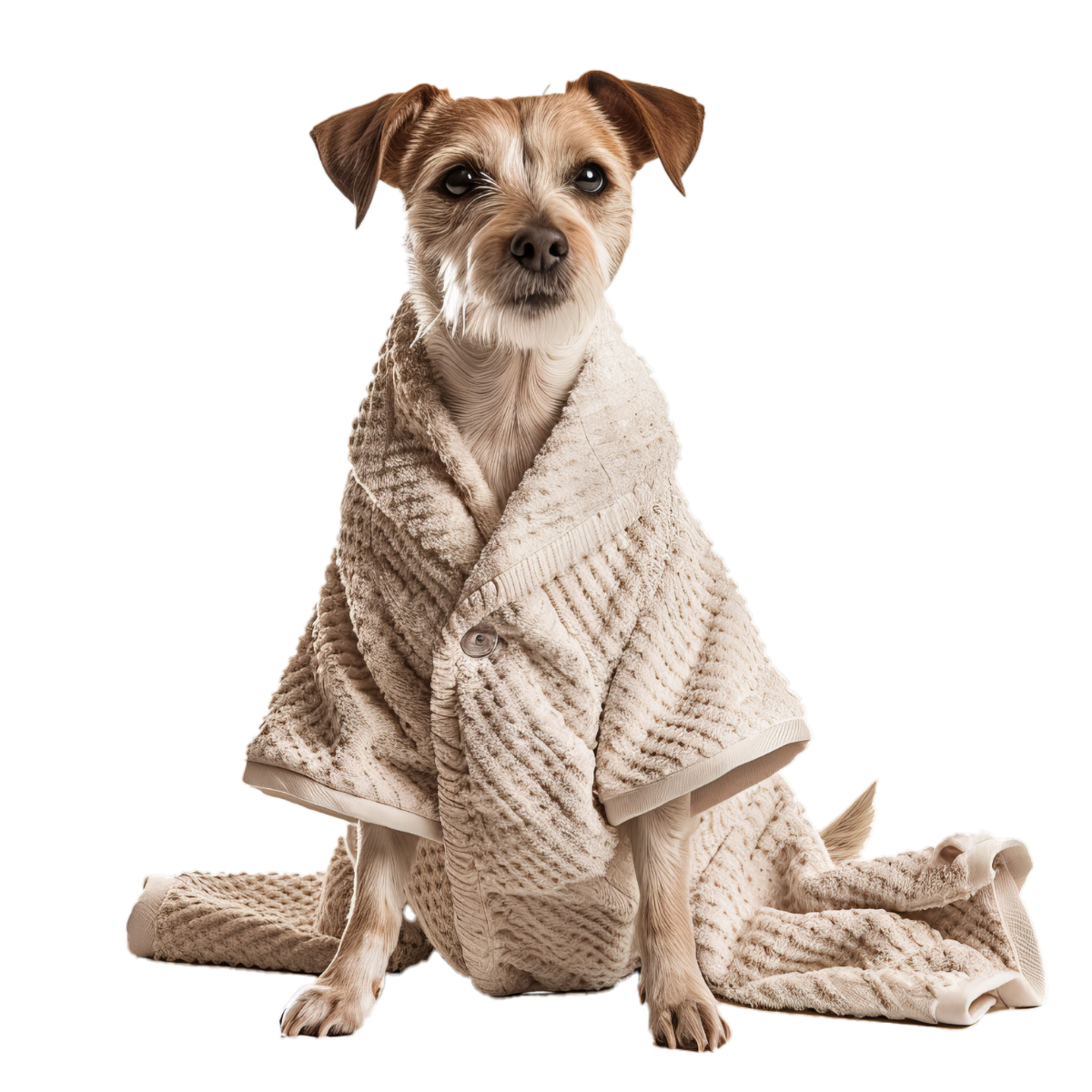 DapperTails Scottsdale grooming graphic