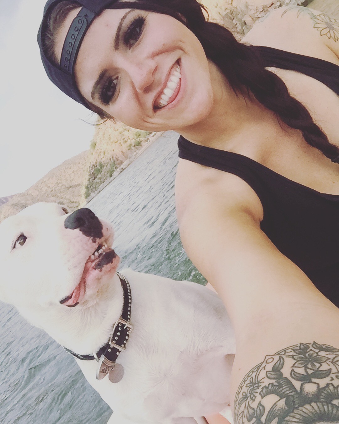 Lead stylist Heather F for DapperTails Scottsdale