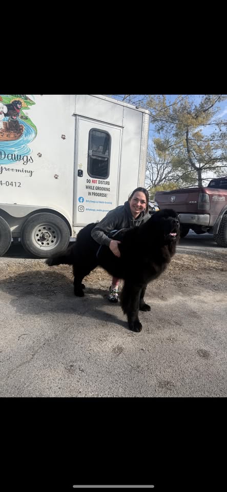 Dirty Dawgs LLC Mobile Grooming