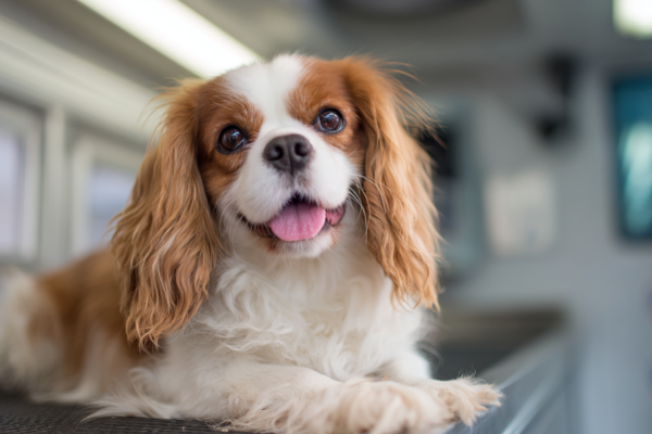 Dog Dash mobile grooming result image for Cherry Hill