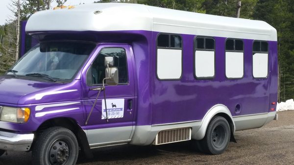 Doggie Style Mobile Grooming Salon pet grooming image