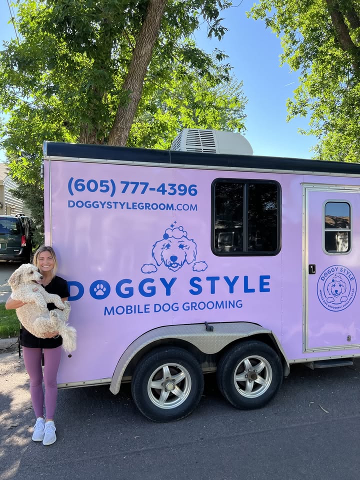 Doggy Style Mobile Grooming