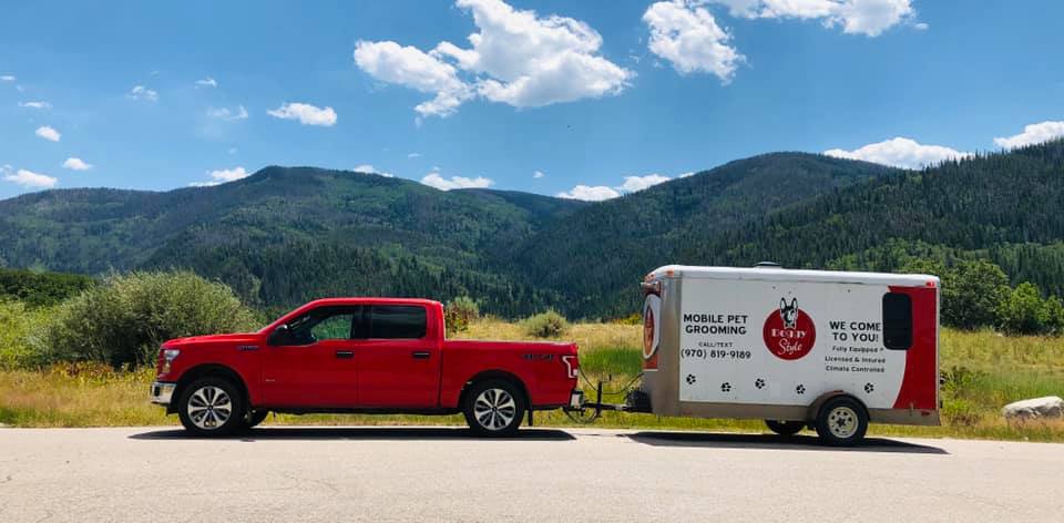 Doggy Style Mobile Pet Grooming