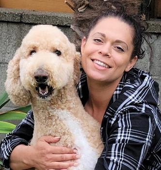 Special-needs dog grooming image from Door-to-Door Dog Grooming