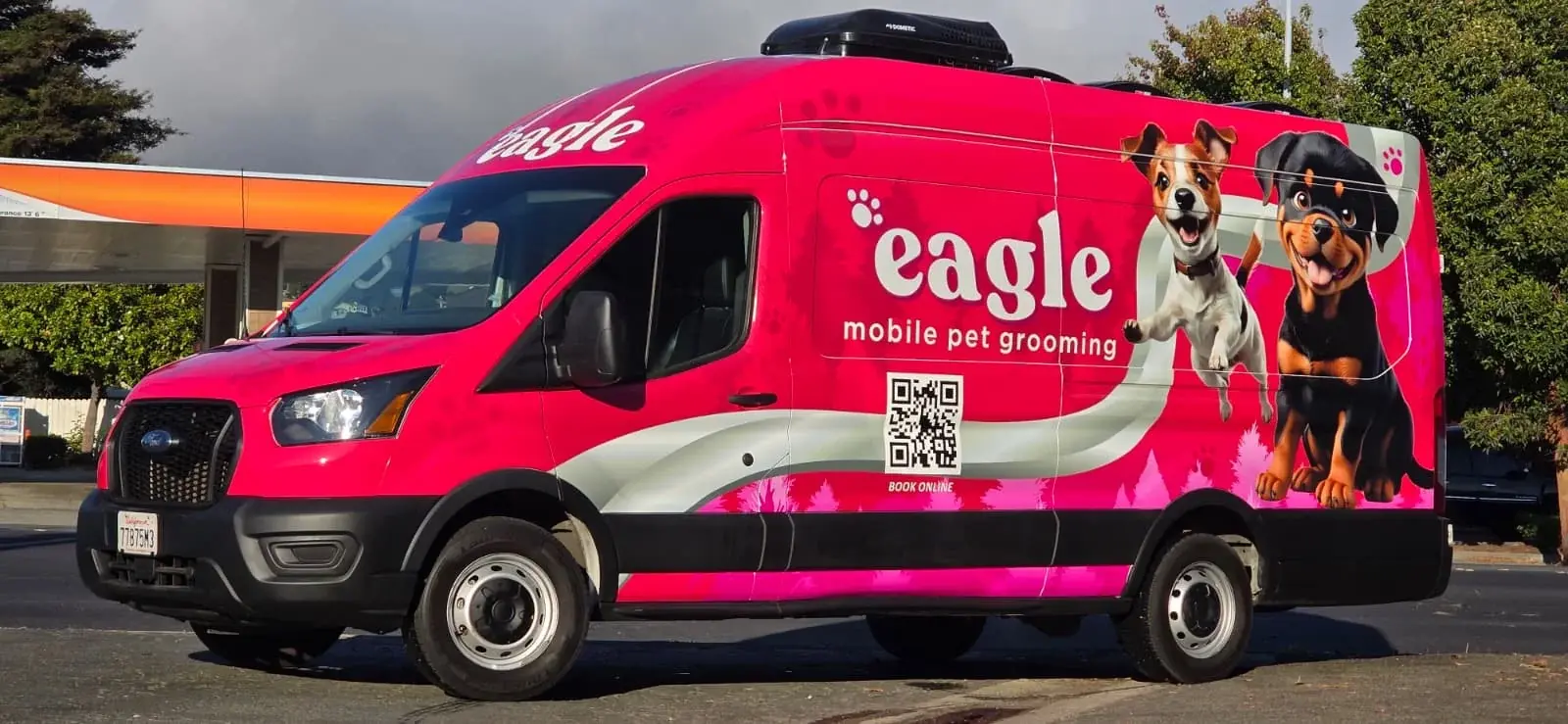 Eagle Pet Grooming