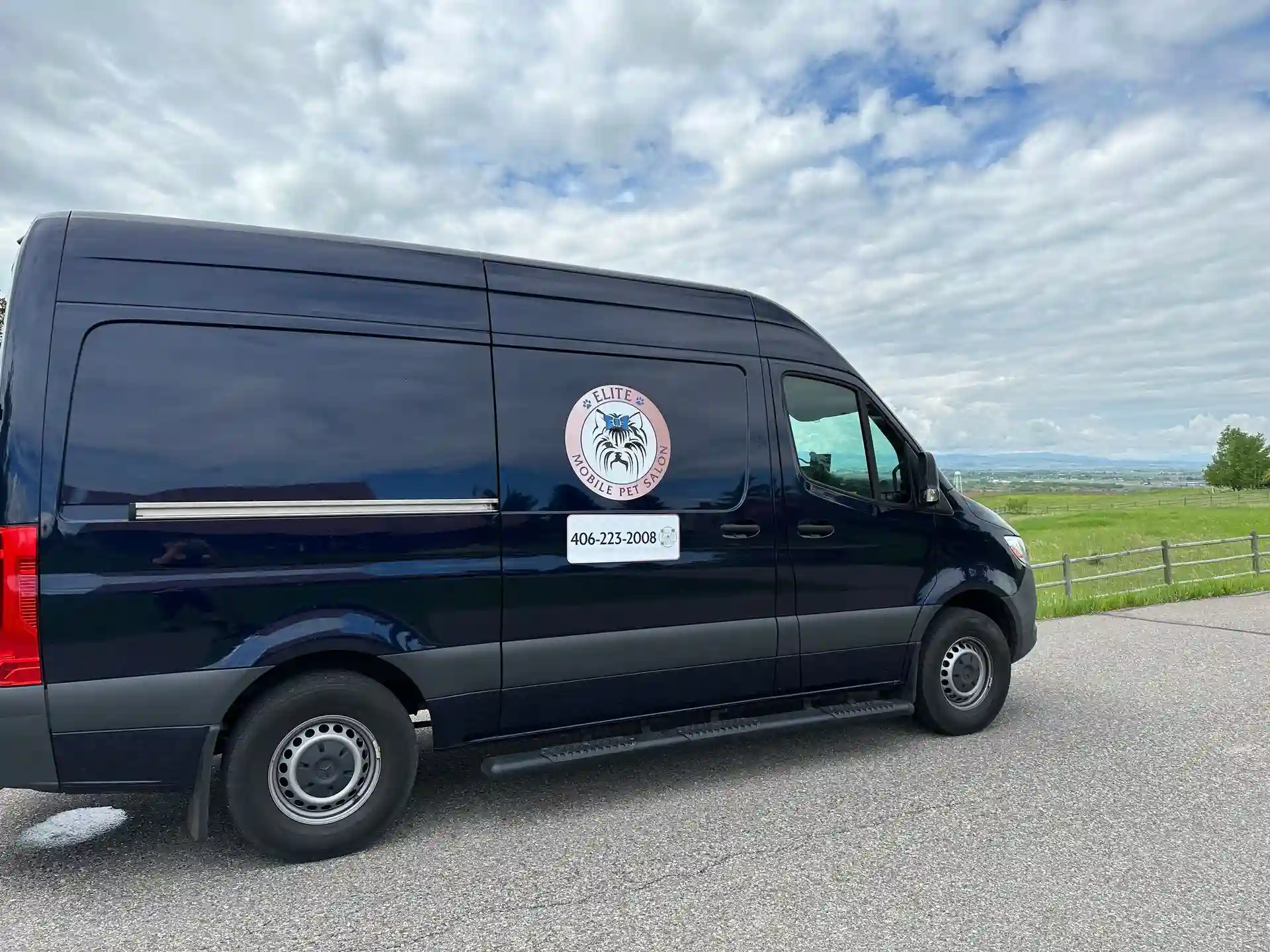 Elite Mobile Pet Salon banner image