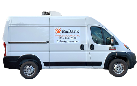 EmBark Mobile Dog Grooming, LLC