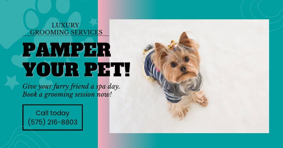 Fairy Tails Pet Spa profile photo