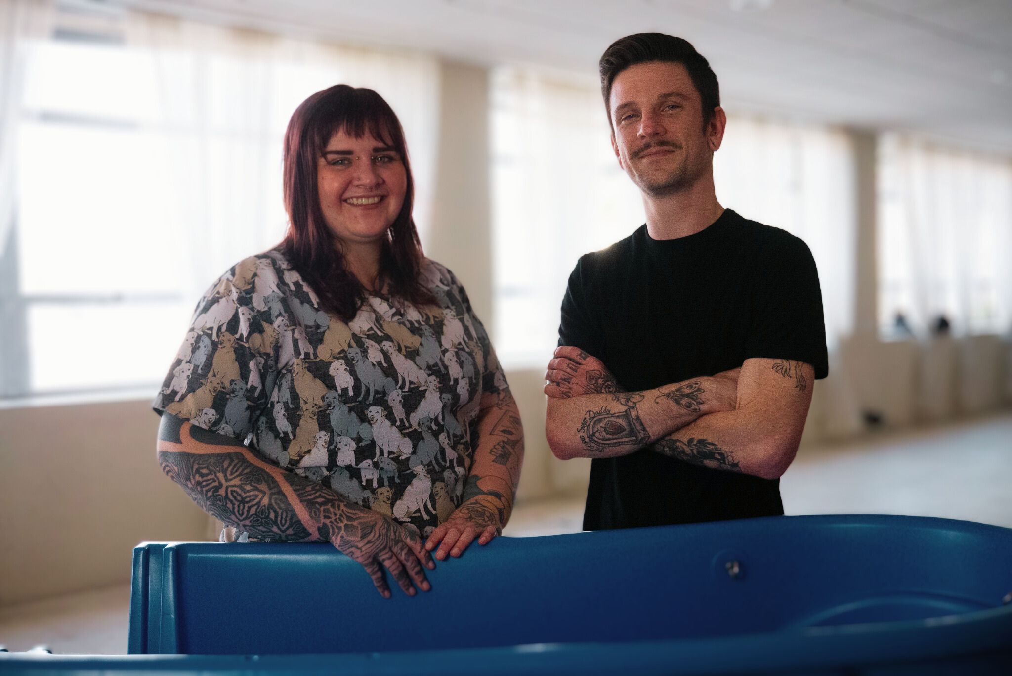 Fang & Paw staff photo